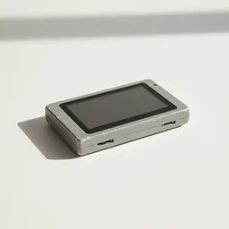 Handheld game console