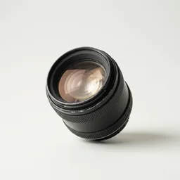 Prime lens, 50mm