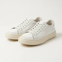Leather sneakers, UK9